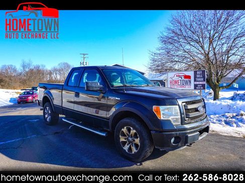 Used 2013 Ford F150 STX w/ Mid Equipment Group image 1