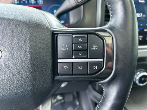 Certified 2025 Ford F350 Platinum AWD/4WD image 36