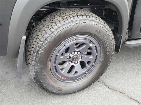 New 2025 Nissan Frontier PRO-4X w/ Pro Premium Package image 3