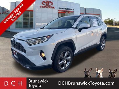 Used 2019 Toyota RAV4 Limited
