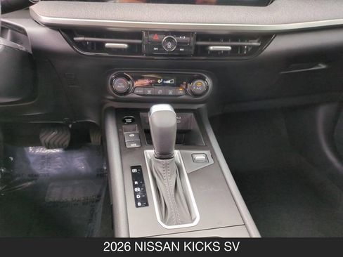 Used 2026 Nissan Kicks SV FWD image 23