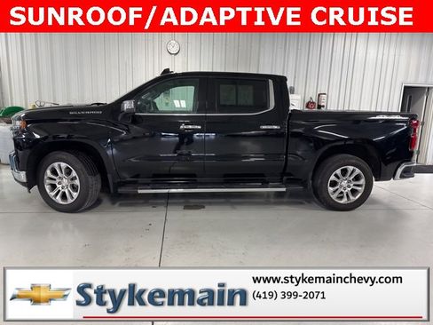 Used 2020 Chevrolet Silverado 1500 LTZ w/ LTZ Plus Package image 2