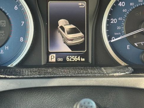 Used 2017 Toyota Camry XLE w/ Advanced Technology Package FWD image 27
