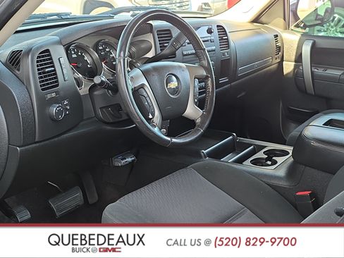 Used 2011 Chevrolet Silverado 1500 LT w/ Regional Value Package RWD image 10