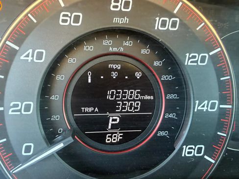 Used 2015 Honda Accord Sport image 11