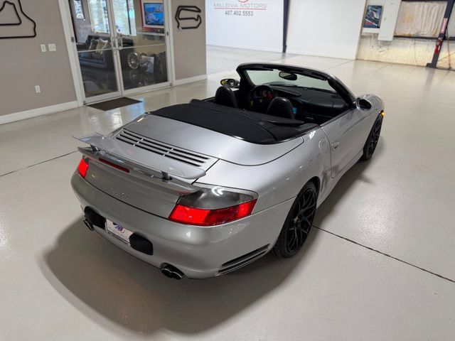 Used 2004 Porsche 911 Turbo AWD/4WD image 92