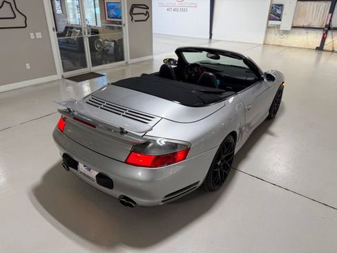 Used 2004 Porsche 911 Turbo AWD/4WD image 92