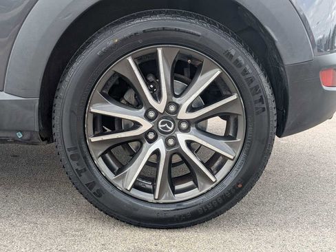 Used 2017 MAZDA CX-3 Touring AWD/4WD image 14