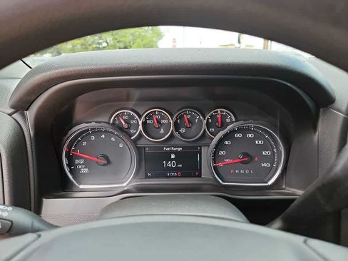 Used 2022 Chevrolet Silverado 1500 Custom w/ Safety Confidence Package RWD image 27