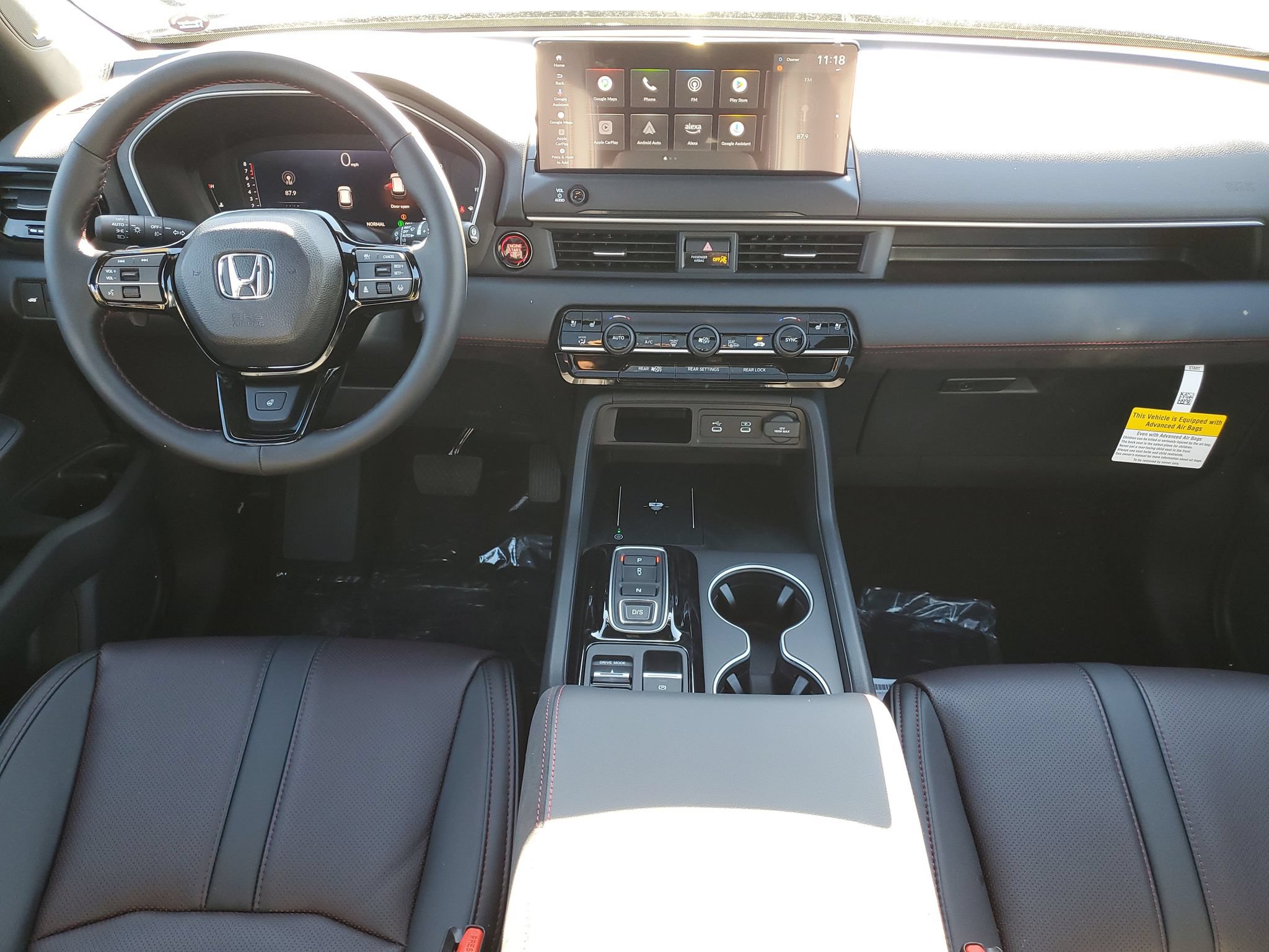 New 2026 Honda Pilot Black Edition image 27