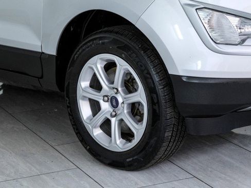 Used 2019 Ford EcoSport SE AWD/4WD image 53