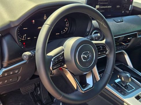 New 2026 MAZDA CX-70 3.3 Turbo S w/ Premium Package AWD/4WD image 11