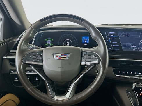 Used 2022 Cadillac Escalade Premium Luxury w/ Performance Package image 18