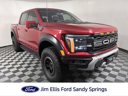 Used 2024 Ford F150 Raptor