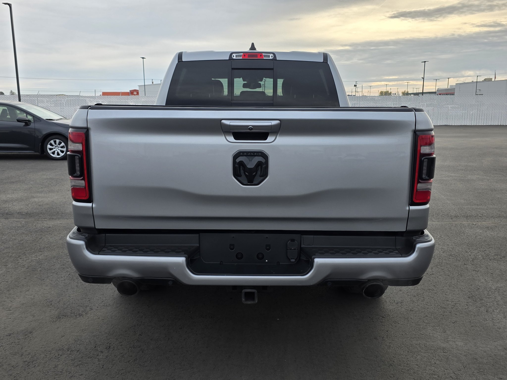 Used 2019 RAM 1500 Sport w/ Level 2 Equipment Group AWD/4WD image 7