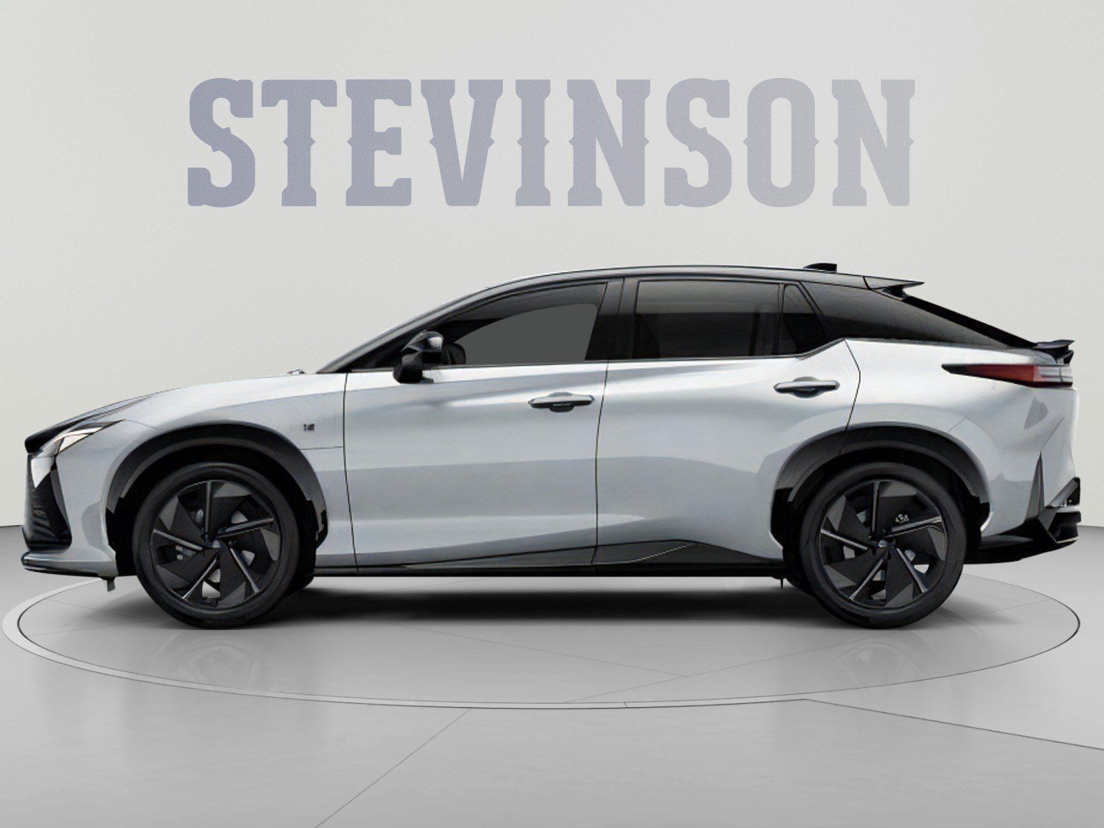 New 2026 Lexus RZ 450e AWD w/ Luxury Package image 2