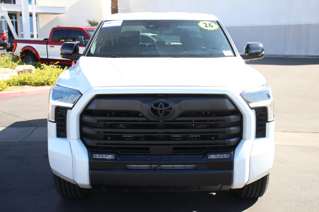 Used 2026 Toyota Tundra Limited w/ Limited PVM Package AWD/4WD image 13