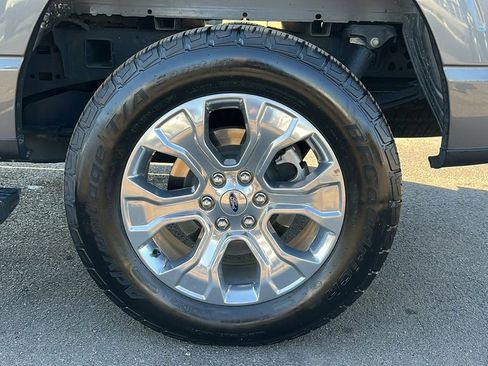 Used 2023 Ford F150 Platinum w/ Equipment Group 701A High image 13