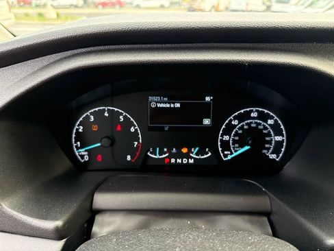 Used 2023 Ford Transit 250 148 High Roof AWD w/ Load Area Protection Package image 15