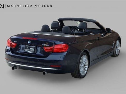 Used 2015 BMW 435i xDrive Convertible AWD/4WD image 18
