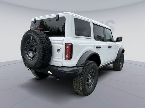 New 2025 Ford Bronco Badlands image 7