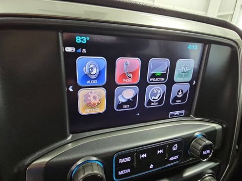 Used 2018 Chevrolet Silverado 1500 LT w/ All Star Edition RWD image 14
