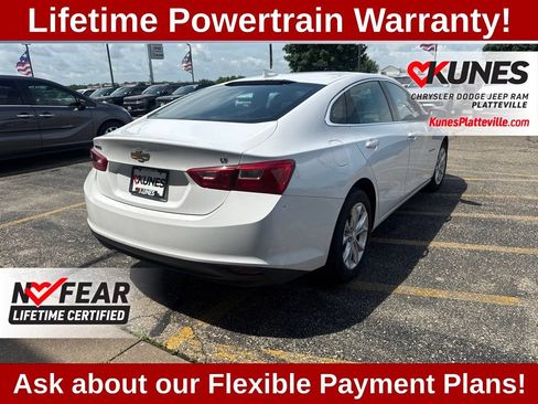 Used 2023 Chevrolet Malibu LT FWD image 10