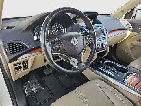 Used 2017 Acura MDX SH-AWD w/ Advance Package image 9