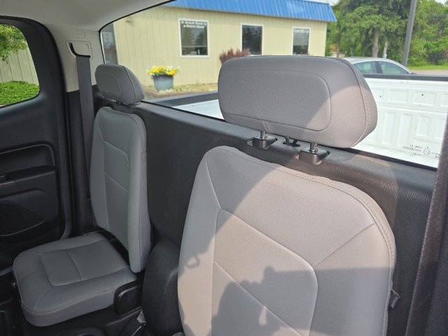 Used 2022 GMC Canyon Elevation Standard RWD image 27