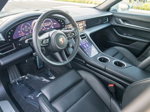 Certified 2025 Porsche Taycan image 4