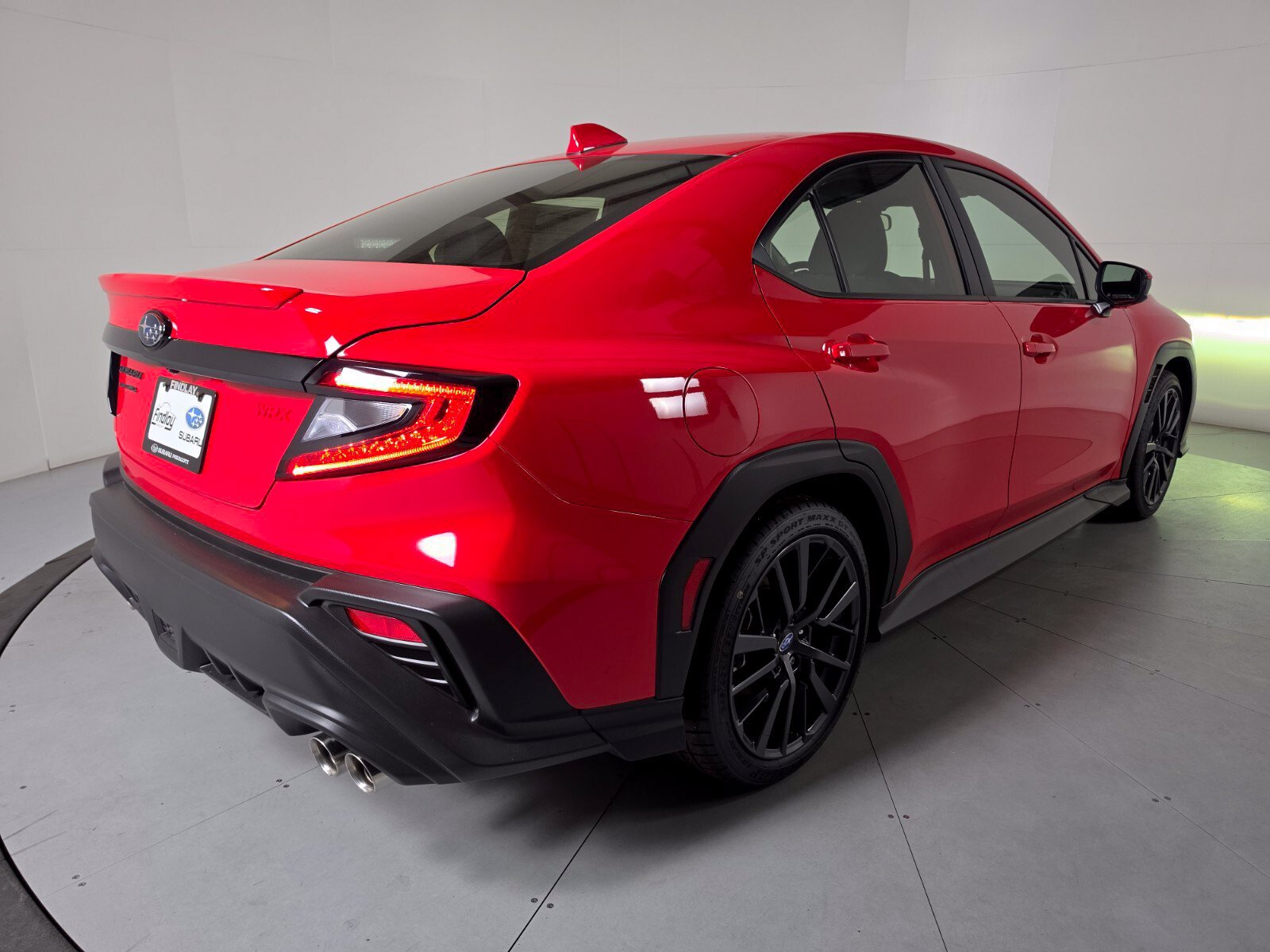 New 2026 Subaru WRX Premium AWD/4WD image 5