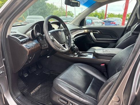 Used 2010 Acura MDX w/ Technology Package AWD/4WD image 10