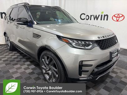 Used 2018 Land Rover Discovery HSE Luxury