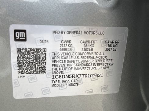 New 2026 Cadillac CT5 Premium Luxury image 36