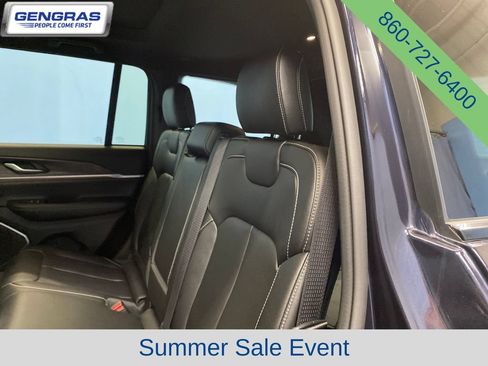 Certified 2024 Jeep Grand Cherokee Limited 4xe AWD/4WD image 27