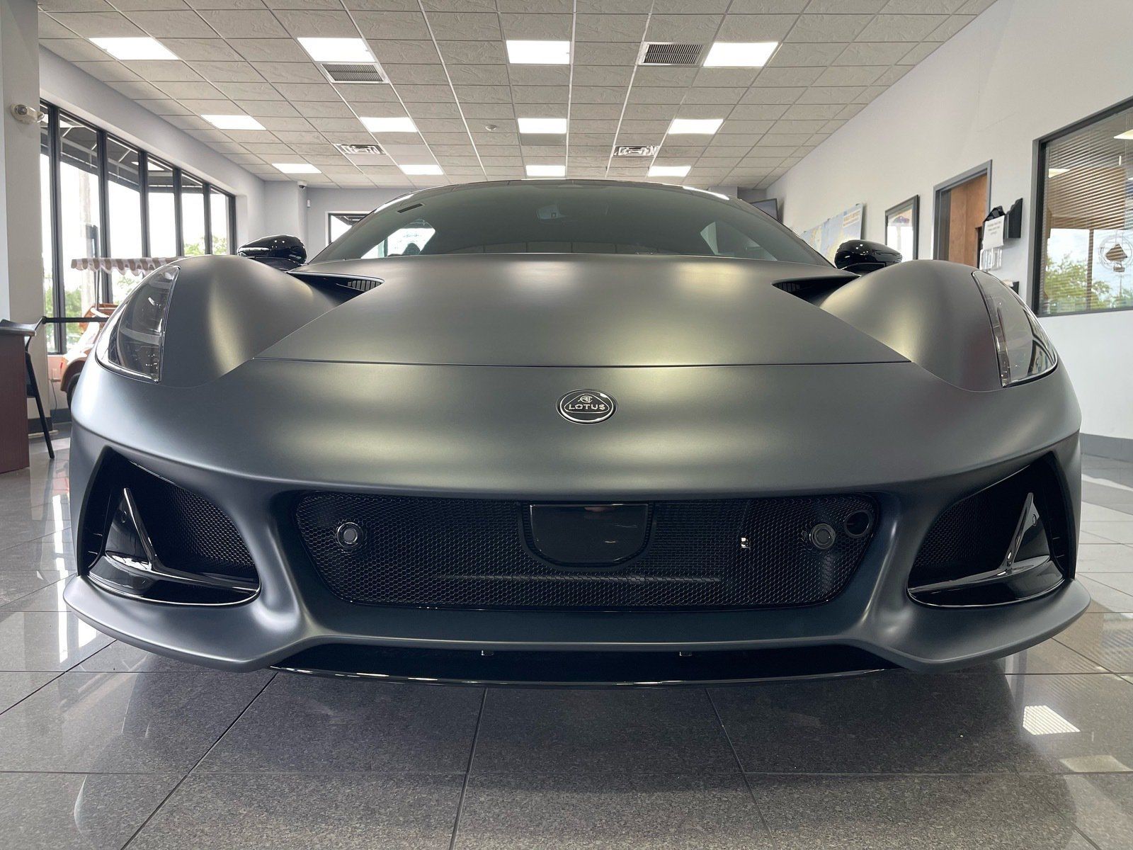 Used 2026 Lotus Emira RWD image 9