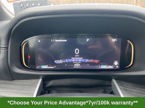 Certified 2024 Jeep Wagoneer Series II image 60