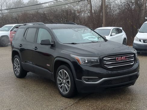 Used 2017 GMC Acadia SLT image 16