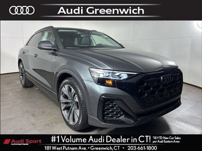 New 2026 Audi Q8 Premium Plus