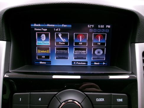 Used 2013 Chevrolet Cruze LT w/ Enhanced Safety Package image 6