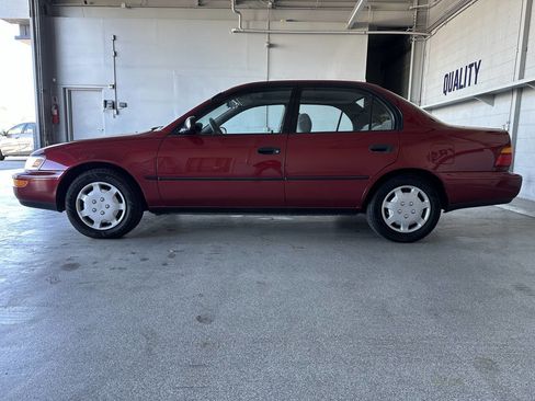 Used 1995 Toyota Corolla DX image 7