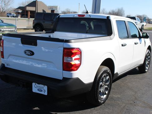 New 2026 Ford Maverick XLT w/ XLT Luxury Package AWD/4WD image 7