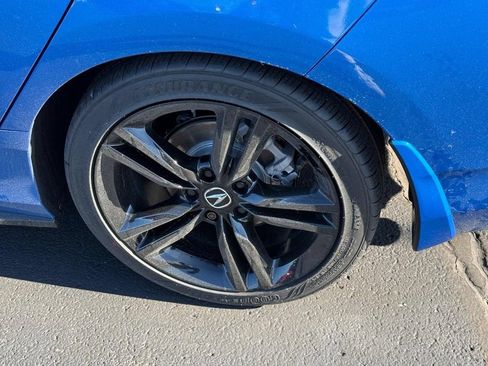 Certified 2026 Acura Integra A-Spec FWD image 7