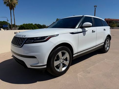 Used 2018 Land Rover Range Rover Velar S AWD/4WD image 4