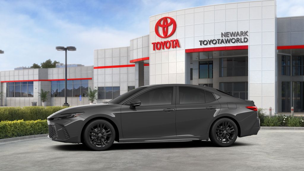 New 2026 Toyota Camry SE w/ Convenience Package AWD/4WD image 7