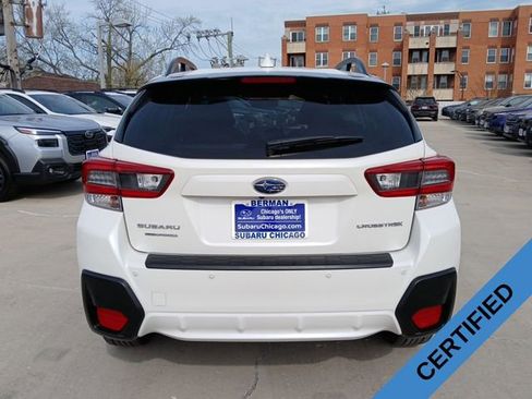 Certified 2023 Subaru Crosstrek 2.5i Limited AWD/4WD image 25