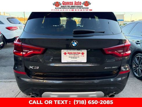 Used 2019 BMW X3 xDrive30i w/ Convenience Package image 8