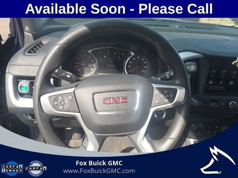 Used 2023 GMC Terrain SLE w/ Driver Convenience Package AWD/4WD image 13