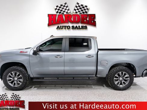 Used 2020 Chevrolet Silverado 1500 RST w/ All-Star Edition AWD/4WD image 1