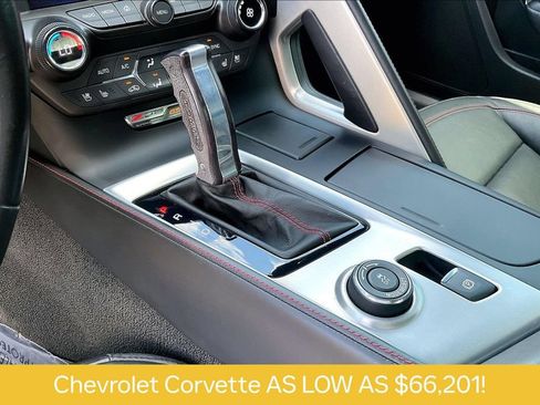 Used 2016 Chevrolet Corvette Z06 w/ 3LZ Preferred Equipment Group RWD image 14